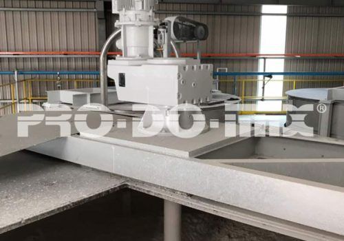 zirconium-slurry-preparation-agitator-8