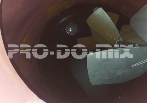 Agitatori verticali per la produzione sostenibile di MDF in Egitto